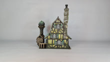 Load image into Gallery viewer, PIGEON ROOST POST OFFICE-MEDIEVAL TOWN SET
