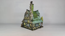 Load image into Gallery viewer, PIGEON ROOST POST OFFICE-MEDIEVAL TOWN SET
