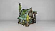 Load image into Gallery viewer, PIGEON ROOST POST OFFICE-MEDIEVAL TOWN SET
