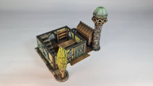 Load image into Gallery viewer, PIGEON ROOST POST OFFICE-MEDIEVAL TOWN SET
