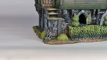 Load image into Gallery viewer, RED ROSE LODGE -MEDIEVAL TOWN SET
