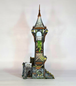 WEATHERSTORM TOWER -MEDIEVAL TOWN SET