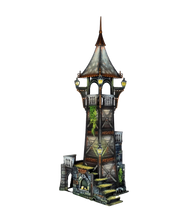 Load image into Gallery viewer, WEATHERSTORM TOWER -MEDIEVAL TOWN SET
