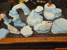 Load image into Gallery viewer, ICEBURG SET &quot;ROCK FILIMENT&quot;
