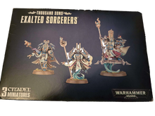 Load image into Gallery viewer, Pre-Owned:Thousand Sons Exalted Sorcerers
