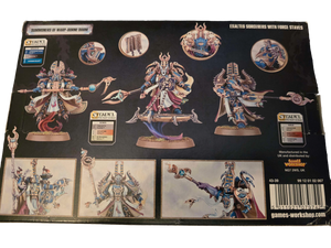 Pre-Owned:Thousand Sons Exalted Sorcerers