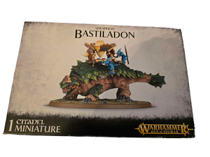Pre-Owned:Seraphon Bastiladon