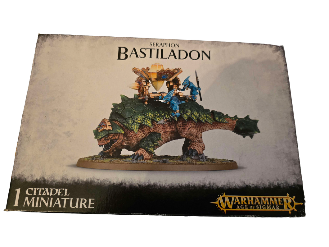 Pre-Owned:Seraphon Bastiladon