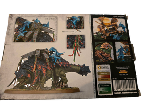 Pre-Owned:Seraphon Bastiladon