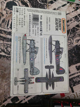 Load image into Gallery viewer, 1:72 matchbox Fairey Seafox
