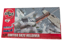 Load image into Gallery viewer, AIRFIX - CURTISS SB2C HELLDIVER - 1:72 - KIT# A02031
