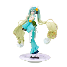 Load image into Gallery viewer, HASTUNE MIKU -MATCHA GREEN TEA PARTFIT MINT VER-
