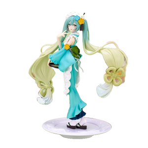 HASTUNE MIKU -MATCHA GREEN TEA PARTFIT MINT VER-