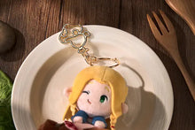 Load image into Gallery viewer, Delicious in Dungeon Plushie Reusable Bag Marcille

