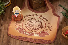 Load image into Gallery viewer, Delicious in Dungeon Plushie Reusable Bag Marcille
