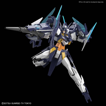 Load image into Gallery viewer, MG 1/100 Gundam Age 2 Magnum
