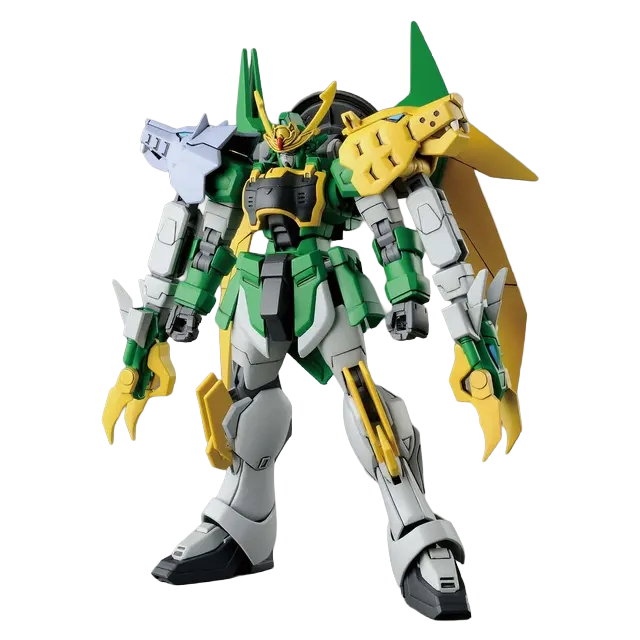 HGBD 1/144 GUNDAM JIYAN ALTRON