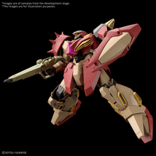 Load image into Gallery viewer, HG 1/144 Messer Type-M01 (Gawman Use)

