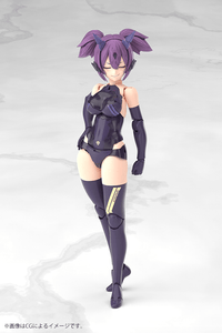 *Pre-Order* Asra Ninja Kaname, Shadow Edition