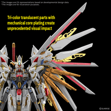 Load image into Gallery viewer, *Pre-Order* Mgex 1\100 Mighty Strike Freedom Gundam
