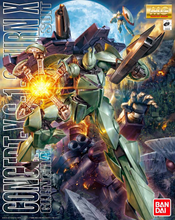 Load image into Gallery viewer, MG 1/100 Turn X Gundam Plastic Model Kit
