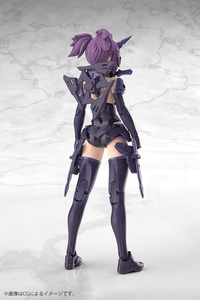 *Pre-Order* Asra Ninja Kaname, Shadow Edition