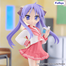 Load image into Gallery viewer, Lucky Star Trio-Try-iT Figure -Kagami Hiiragi-
