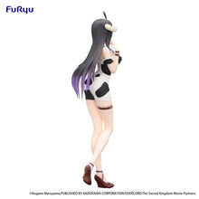 Load image into Gallery viewer, OVERLORD Trio-Try-iT Figure -Albedo Mini Dress Cow Pattern ver.-
