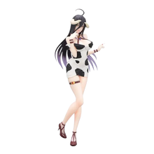 Load image into Gallery viewer, OVERLORD Trio-Try-iT Figure -Albedo Mini Dress Cow Pattern ver.-
