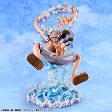 Load image into Gallery viewer, *Pre-Order* Portrait.Of.Pirates ONE PIECE “Evolutionary History”Monkey D. Luffy ”Gear Five”
