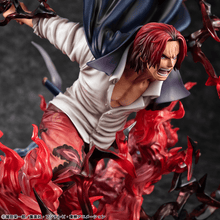 Load image into Gallery viewer, *Pre-Order* Leader of Red Hair Pirates Red-Haired Shanks Kamusari
