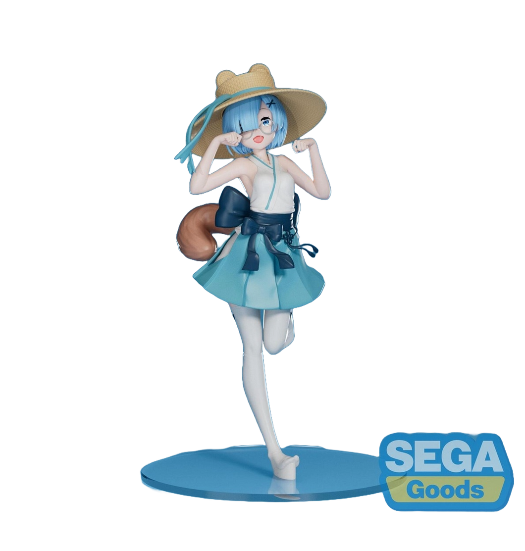 RE:ZERO REM RACOON DOG