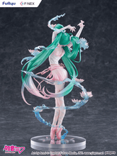 Load image into Gallery viewer, *Pre-Order*Hatsune Miku Water lily ver. 1/7 Scale Figure
