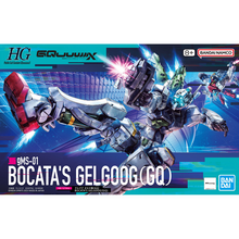 Load image into Gallery viewer, HG 1/144 BOCATA&#39;S GELGOOG (GQuuuuuuX)
