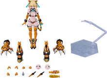 Load image into Gallery viewer, PLAMAX BP-02 Sophia F. Shirring: Tiger Armor Ver. Plastic Model Kit
