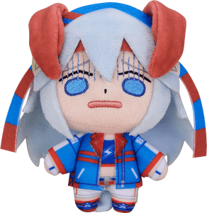 *Pre-Order* Yurugao Mini Plushie Nervous Tama-chan