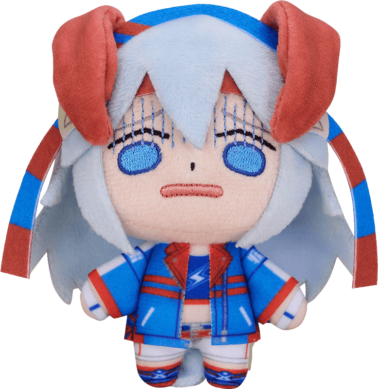 *Pre-Order* Yurugao Mini Plushie Nervous Tama-chan
