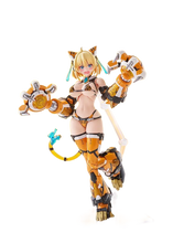 Load image into Gallery viewer, PLAMAX BP-02 Sophia F. Shirring: Tiger Armor Ver. Plastic Model Kit
