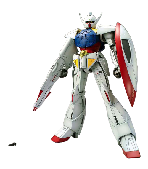 MG 1/100 TURN A GUNDAM