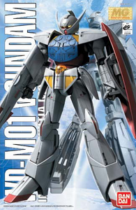 MG 1/100 TURN A GUNDAM