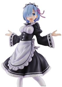 RE:ZERO REM (Winter Maid ver)