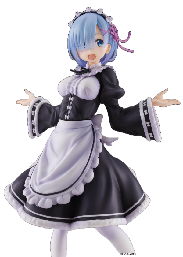 RE:ZERO REM (Winter Maid ver)