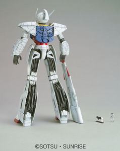 MG 1/100 TURN A GUNDAM