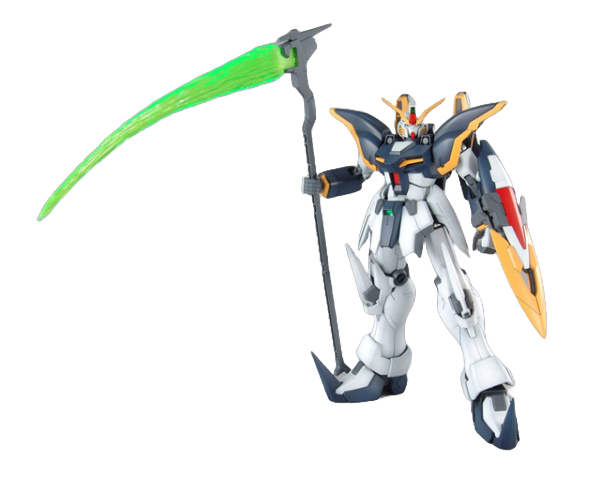 MG 1/100 Gundam Deathscythe EW