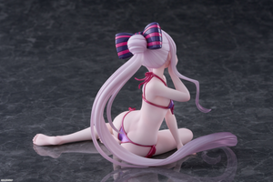 Desktop Cuties Shalltear "Bikini Ver"