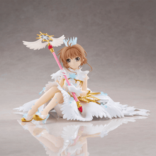 Load image into Gallery viewer, CARDCAPTOR SAKURA CLEAR CARD FIGURE^SAKURA KINOMOTO^
