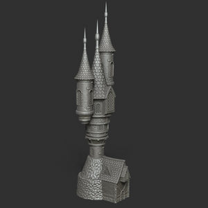MAGE TOWER