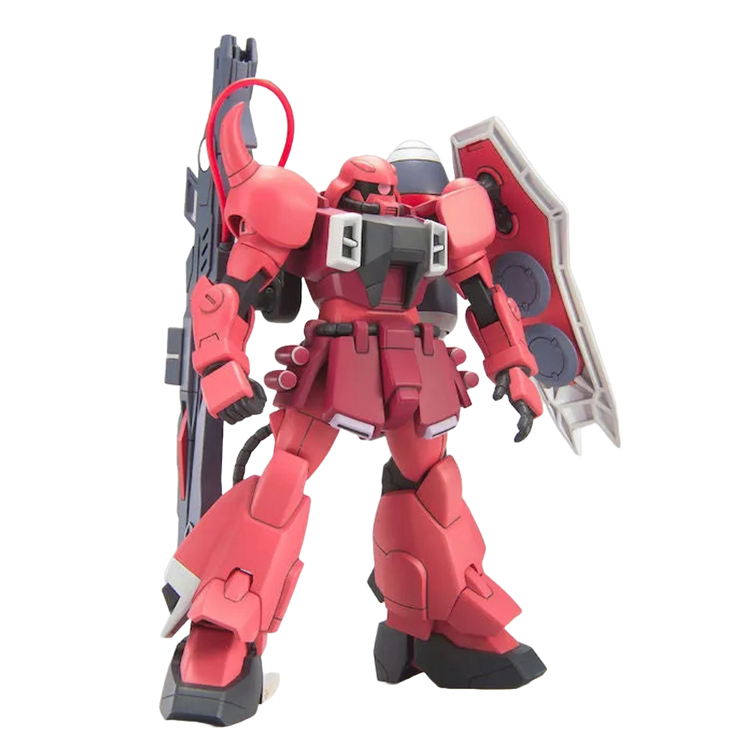 HGCE 1/144 GUNNER ZAKU WARRIOR (LUNAMARIA HAWKE CUSTOM)