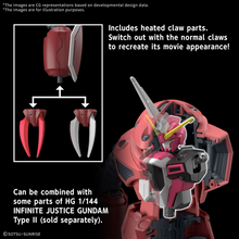 Load image into Gallery viewer, 1/144 HG Z&#39;GOK (SEED FREEDOM)
