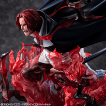 Load image into Gallery viewer, *Pre-Order* Leader of Red Hair Pirates Red-Haired Shanks Kamusari
